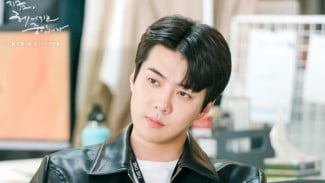 Selesai Wamil, Ini Dia Karya yang Diperankan oleh Sehun
