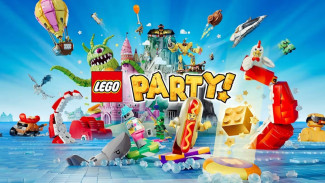 LEGO Party! Resmi Rilis, Saingi Mario Party dengan 60 Mini Game Seru