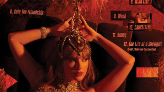 Taylor Swift Rilis Album Baru The Life of a Showgirl! Bikin Heboh Dunia Musik Pop