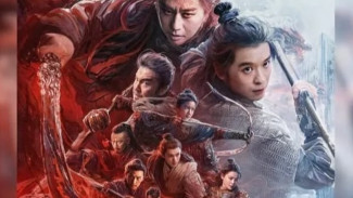 Film A Writer's  Odyssey 2 (2025), Petualangan Epik Baru