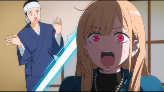 My Dress Up Darling Season 2 tentang Cosplay, Persahabatan, dan Cinta yang Semakin Erat