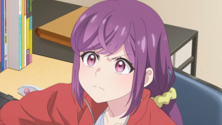 Sinopsis Anime A Mangaka Weirdly Wonderful Workplace, Kisah Seniman Manga Pemula