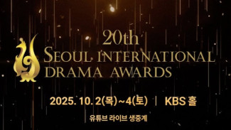 Seoul Drama Awards 2025, Malam Kemenangan Global untuk Dunia K Drama!