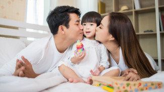 Belajar Menjadi Orang Tua Tanpa Sempurna, Tetapi Penuh Cinta
