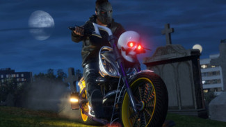 Event Halloween Hadir di GTA Online!