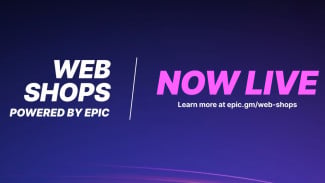 Epic Games Luncurkan Toko Web Untuk Mobile dan PC