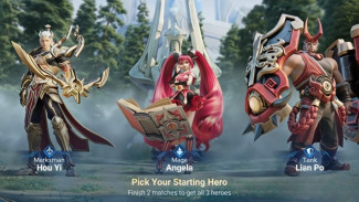 Honor Of Kings, MOBA Mobile Paling Populer yang Kini Siap Taklukkan Dunia