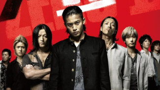 Loyalitas, Perlawanan, dan Harga Sebuah Persahabatan di “Crows Zero”
