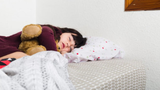 Rahasia Agar Balita Tidur Nyenyak Tanpa Bangun Lagi