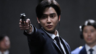 Rowoon Tampil Karismatik Sebagai Agen FBI di Film Jepang  The Last Man: First Love