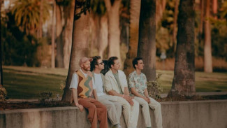 Review PREP, Band dengan Vibe Retro yang Groovy