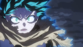 Sinopsis Anime My Hero Academia Final Season, Pertarungan Terakhir Deku vs Shigaraki