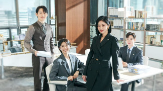 Good Partner, Pertarungan Dua Pengacara Hebat di Dunia Hukum Korea