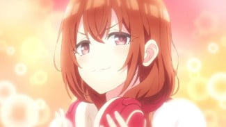 Sinopsis Anime My Friend's Little Sister Has It In for Me,Iroha Terus Menggoda Akiteru