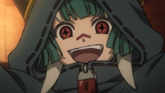 Gachiakuta Episode 14, Hama Memasuki Markas Pembersih