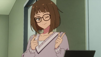 Sinopsis Anime Let’s Play, Kisah Pengembang Game Indie