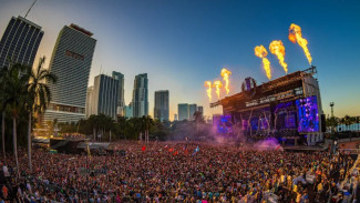 Ultra 2026 Umumkan Lineup Fase 1: Hardwell Hingga DJ Snake Siap Guncang Miami!