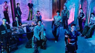 SEVENTEEN World Tour NEW, Perayaan 10 Tahun dengan Energi Panggung Tanpa Batas