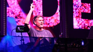 Kaskade Comeback Setelah 10 Tahun Vakum