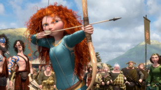 Film Brave 2012, Merida dan Paradoks Feminisme di Dongeng Disney