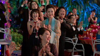 Film Crazy Rich Asians, Makna Feminisme, Privilege, dan Mimpi Palsu Kelas Atas