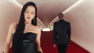 Jisoo Kim dan Zayn Malik Merilis Single Kolaboratif Baru yang Berjudul Eyes Closed