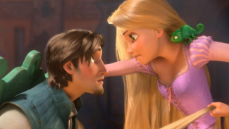 Film Tangled 2010, Bongkar Stereotip Gender Lewat Sosok Rapunzel dan Flynn