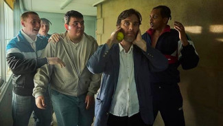 Steve, Drama Sekolah dan Pergulatan Emosi di Balik Layar
