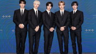 Dari Lagu ke Aksi Nyata, TXT dan UNICEF Suarakan Pesan Kesehatan Mental untuk Generasi Muda