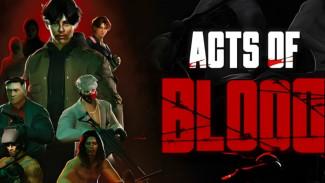 Acts Of Blood, Game Aksi Brutal Asal Bandung yang Siap Go Internasional