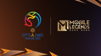 Mobile Legends Kembali Jadi Cabang Esports Resmi di SEA Games 2025