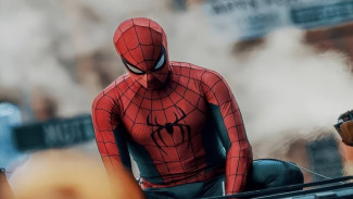 Spider-Man Kembali Berayun! Tom Holland Pulih dan Kembali Syuting Film Spider-Man