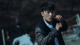 Rising Star Lee Minjae, Karisma dan Pesonanya di Layar Kaca Curi Perhatian