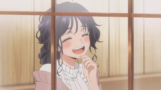 The Fragrant Flower Blooms with Dignity, Anime dengan Cerita Hangat Penuh Kasih Sayang