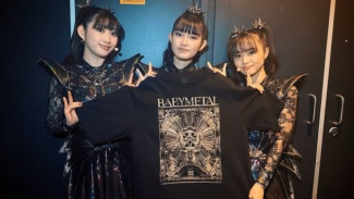 BABYMETAL Rayakan 15 Tahun dengan Album Baru dan Mimpi Festival Dunia