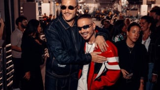Setelah Enam Tahun, J Balvin dan DJ Snake Akhirnya Comeback Lewat ‘Noventa’