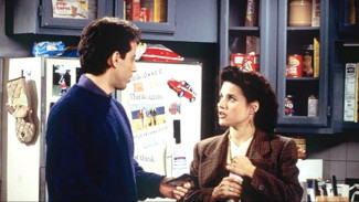 Komedi Absurd yang Menggambarkan Kegilaan Hidup di New York Dalam Serial Seinfeld