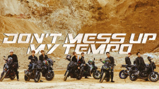 EXO Hadirkan Vokal Kuat dan Karisma Tanpa Tanding Lewat Karyanya
