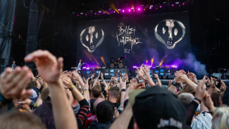 Bullet For My Valentine menghadirkan Ledakan Metalcore yang Membara
