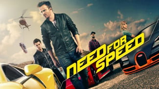 Deru Mesin, Dentuman Adrenalin Bersama “Need for Speed (2014)”
