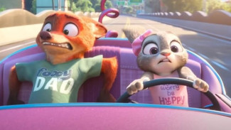 Zootopia 2 Resmi Hadir! Disney Bocorkan Trailer Penuh Penuh Misteri dan Karakter Baru