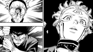 Jujutsu Kaisen Modulo Chapter 7, Akibat Amukan Maru