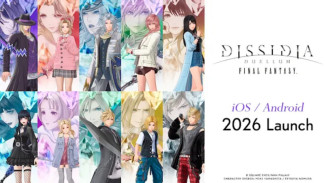 Dissidia Duellum Final Fantasy, Perang Para Pahlawan Final Fantasy Kembali Ke Mobile