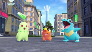 Pokemon Legends ZA, Kembalinya Mega Evolution Di Kota Futuristik Lumiose