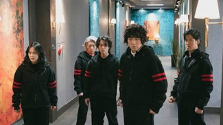 8 Drama Korea Bertema Supernatural dan Superhero yang Wajib Ditonton