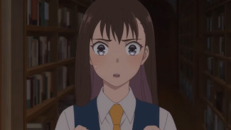 Film Anime Whoever Steals This Book  Rilis Pemeran Utama dan Lagu Tema, Tayang Desember 2025