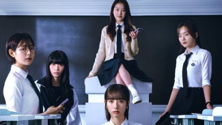 7 Drama Korea Berlatar Ruang Kelas sebagai Arena Medan Pertempuran!
