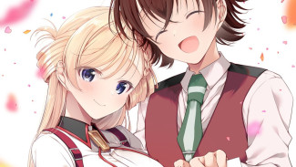 Manga Isshiki-san wa Koi o Shiritai  Resmi Dapatkan Adaptasi Anime