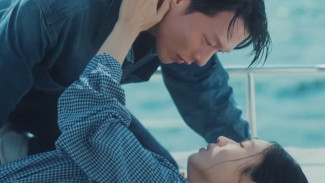 Jang Ki Yong & Ahn Eun Jin Tunjukkan Chemistry Panas di Dynamite Kiss!