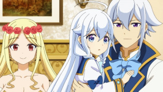 Sinopsis Anime Dad is a Hero, Mom is a Spirit, I'm a Reincarnator, Kisah Keluarga Roh dan Manusia